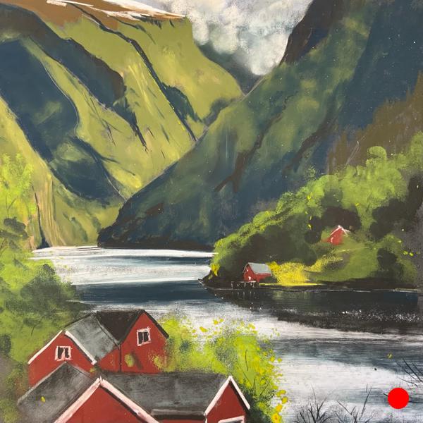 Norwegian Fjords